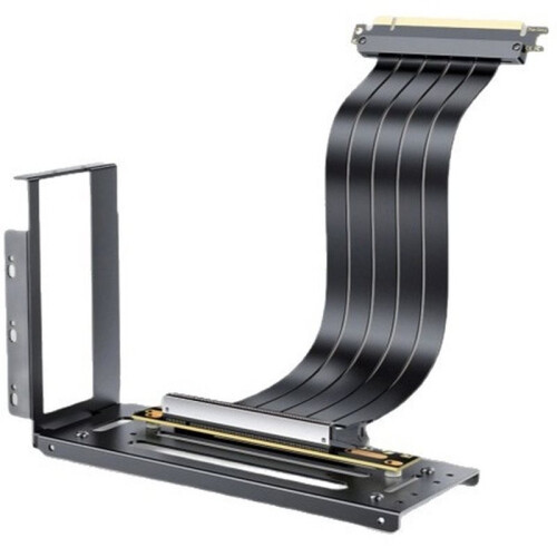 Vertical GPU Mount Bracket 2Slots  Card Holder with Hardware EGPU Dock External GPU Docking Station 1