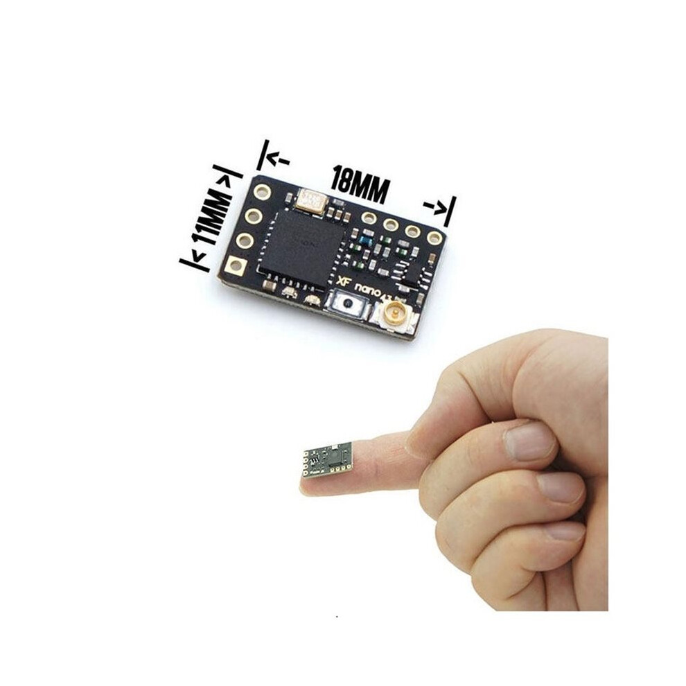 Photos - Cable (video, audio, USB) For 915 CROSSFIRE RX (SE) Receiver with Immortal T V2 Antenna for Long Range FPV RC Drone Radio Control System