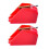 2PCS Replace Turntable Stylus for Technics P30 EPS30CS EPS24CS EPS25CS SLBD2 SLDD2 Phonograph Record Turntable Needle 1
