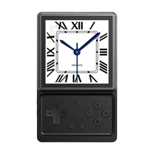 RG Rotate Handheld Game Console 3.5" IPS Rotating Screen Android Aluminum Alloy 2000 MAh Retro Games Player AI A