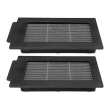 Compatibel met voor  T50 Pro T50S T30C PRO OMNI/T30C Omni Robotstofzuiger HEPA-Filter (2 Stuks)