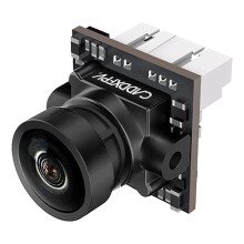 CADDX Kamera FPV 1200TVL, Globalny WDR, Pole Widzenia 16:9, Obiektyw 165 1,8 mm, Ultralekka Kamera do Dronów Wyścigowych FPV