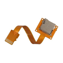 For Micro- Card Extension Cable TF Card Adapter with Screw Holes for Micro- Card External Card Holder