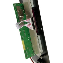3.7V Amplifier Board Square Dance 20W Speaker Sound Amplifier Support AUX U-Disk Home Recording Live Steam DIY