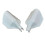 Motorcycle Handguard Plastic Brush for XT350 XT600 TT350 TT600 Models 1
