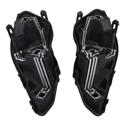 1Pair Rear Brake Tail Lamp Circuit Board Bulb Base for  308 2012-2015 Taillight Socket Holder Base Board No Bulb