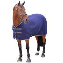 (72in, Ink) Tempest Original Quilted Horse Cooler Rug