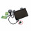 V5.0 Version LCD Display with NFC for OUXI V8 Electric Bicycle Upgraded Version 50km/H Dashboard Replace Parts 1