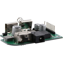 Voor GG Power Alle Edities, Voeding op Extern Moederbord, aan/Uit-Schakelaar Moederbord Vervanging, Console Reparatieonderdelen, 1 Stuk