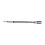 C210/TS21/HS-02B Heat Insert Nut Iron Trimming Kit Internal Thread Soldering Iron Tip 3D Print Modify Finishing Tool 1