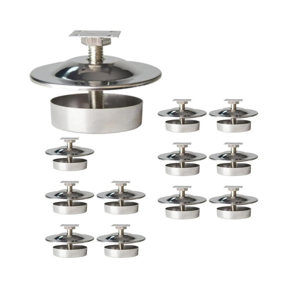 12Pcs Beehive Foot Antproof Beehive Rack Foot Beehive Tools Beekeeping Accessories Beekeepers Beehive Rack Supplies 6032742734961