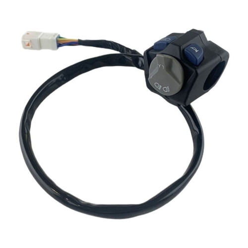 Universal Motorcycle Light Off Switches Button for Easy Installation Multiple Models