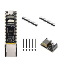 Placa de Desenvolvimento de Alto Desempenho ESP32-P4-POE-ETH-NH Baseada Na Porta RJ45 Do ESP32-P4 para Deepseek