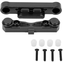 Metal Front Upper Rear Lower Suspension Mount Set for Kraton Senton Typhon Talion 1/8 RC Car Truck Upgrade Parts