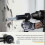 sds plus electric hammer needle scaler adapter for rust removal concrete drilling tile installation 4