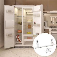 7430670 Refrigerator Door Handle Replacement Attachments Accessories Fridge Handles Door Knobs Enhancing Durability