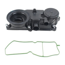 0P2103495F Separatore Olio-Acqua Motore Sinistro, Sfiato Basamento, Separatore Olio per C8 RS6 RS7 4.0T V8 2020-2026