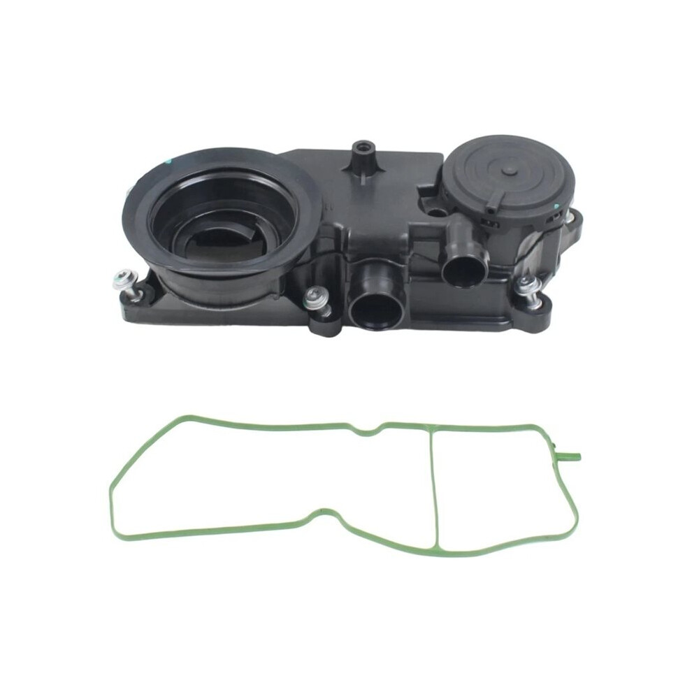 0P2103495f Left Engine Oil-Water Separator Crankcase Vent Oil Separator For C8 Rs6 Rs7 4.0T V8 2020-2026 Light 6032014764030