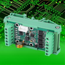 Programmable Logic Controller Module DC 10-24V Industrial Control Board