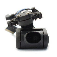 Câmera Gimbal para Drone FIMI  V2 com Câmera PTZ e Cabo de Reposição, Peças de Reparo, Módulo Gimbal Sobressalente, Peças de Reparo
