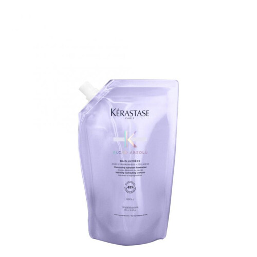 Blond Absolu, Hydrating Illuminating Shampoo,