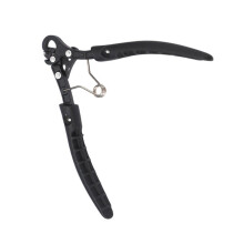 9-Prong Curling Pliers 2.25mm ID Gold and Silver Copper Wire Winding C Circle DIY Jewelry Beading Handmade Pliers