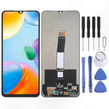 LCD Touch Screen for Redmi 10C / Redmi 10 India / Poco C40 Replacement