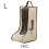 Multi-Functional Shoes Storage Bag with Handle Dustproof Boots Protector for Long Ankle Boot Travel Shoe Organize 1