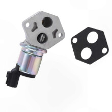 Idle Air Control Valve for Car Engine, Compatible with Aerio Esteem RH420-3 215-2112 DF