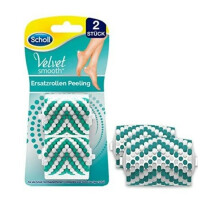 Scholl Velvet Smooth Exfoliating Roller - Refill for Scholl Electric Callus