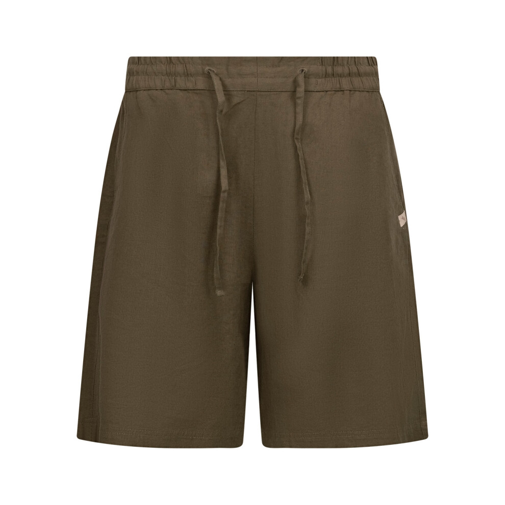 Trespass (Xxl, Herb) Womens/Ladies Reenie Casual Shorts