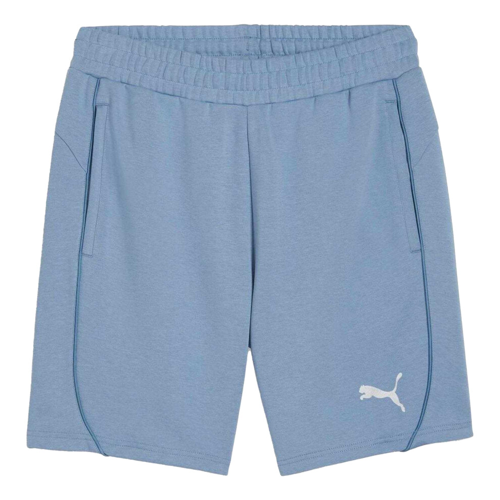 Puma (Xl S, ) Mens Shorts Blue