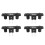 4X Flush Mount for Anderson Plug Socket Double USB Charger Socket Panel for Caravan  Boat Truck 1