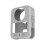 For  Osmo 360 Soft Silicone Case for  Osmo 360 Silicone Protective Full Cover Shell Camera Accessorie Grey 1