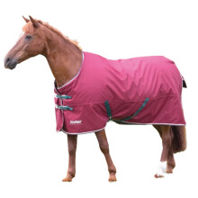(5' 3", Maroon) Tempest Original 200 Standard-Neck Horse Turnout Rug