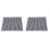 2X Cabin Air Filter CF10285 Activated Carbon for  Prius C 4Runner 2010-2018 1