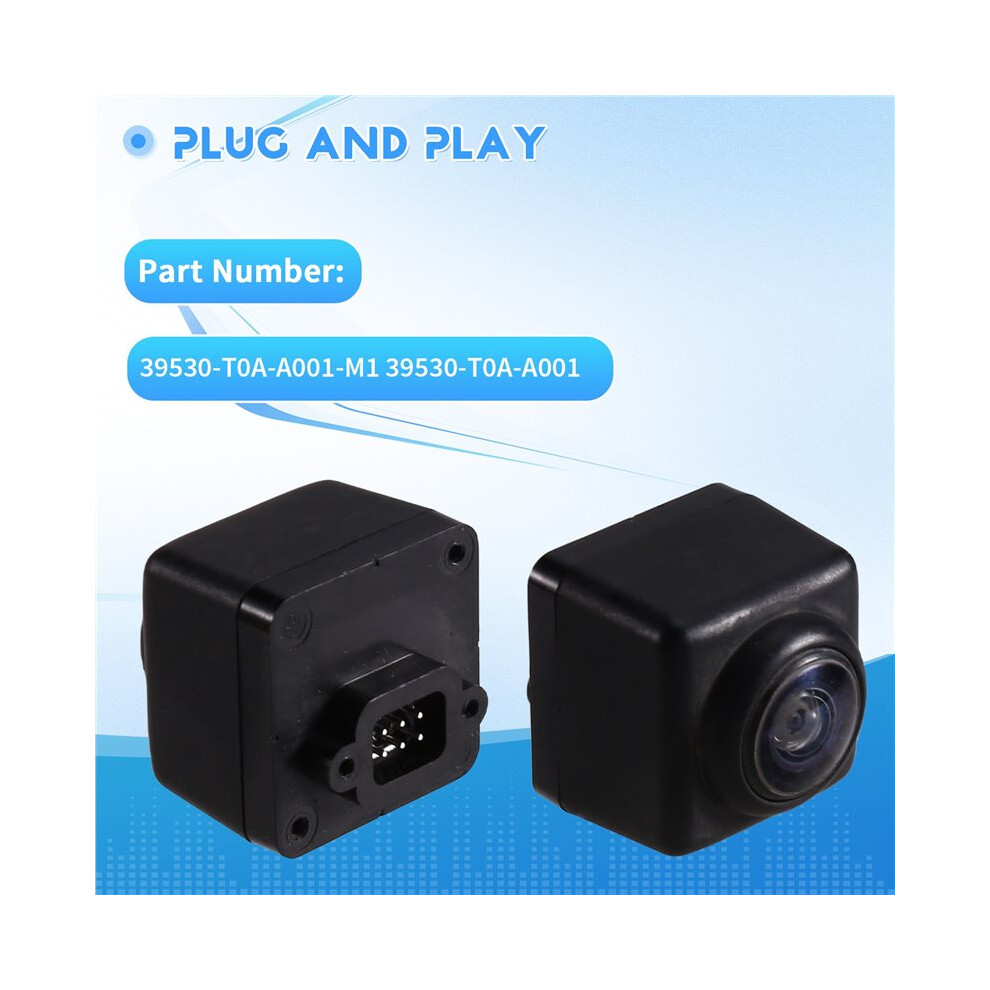 Rear View Reverse Camera Backup Assist Camera 39530-T0a-A001-M1 39530-T0a-A001 For Cr-V 2012-2017 Light 4711290899828