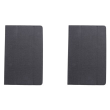 2X ÉTui pour Tablette pour Tablette ALLDOCUBE IPlay40 10,4 Pouces ÉTui en Cuir PU ÉTui à Rabat pour Carré IPlay 40 (Noir)