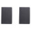 2X Estojo para Tablet para ALLDOCUBE IPlay40 Estojo para Tablet 10,4 Polegadas PU Couro Capa Flip Case para  IPlay 40 (Preto) 1