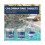 Hot tub cleaning 300pcs chlorine tablets floating 3