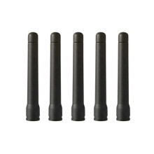 5 Antenas para Meshtastic LoRaWAN de 868MHz-915MHz con Ganancia de 3dbi, Conector SMA Macho, de Goma, Impermeables, para IoT, para Repetidores GSM y
