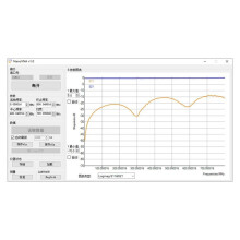 50KHz -1.5GHz -H Vector Network Analyzer 2.8" Touchscreen Shortwave MF VHF Antenna Analyzer Hugen Version