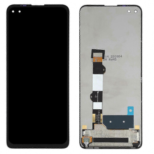 Motorola Moto G 5G Plus XT2075 LCD Touch Screen Digitizer Assembly Replacement
