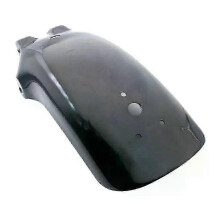 (Black) Rear Mudguard for Motorcycles Compatible with V-Star Virago 250 535 750 1100 Models