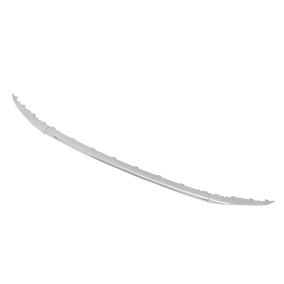3Pcs Benz C-Class Chrome Bumper Trim Amg 7293282916814