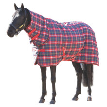 (69in, Red) Tempest Plus Combo Neck 200g Horse Stable Rug