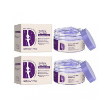 (2pcs,50g)Joint Pain Gel Purple Gel for Joint Activities Throughout The Body, Soothes Knees, Lumbar, Neck, Hands and Feet