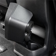 For Sienna 2021-2024 Accessories in-Car Trash Can Modification Sienna Waterproof Utility Box Car Upgrade