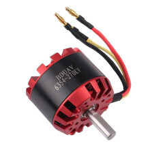 6354 270KV 2300W 3-10S Bezszczotkowy Silnik Bezczujnikowy Outrunner do SkuteróW WyważAjąCych na Cztery KołA Deskorolki Elektryczne