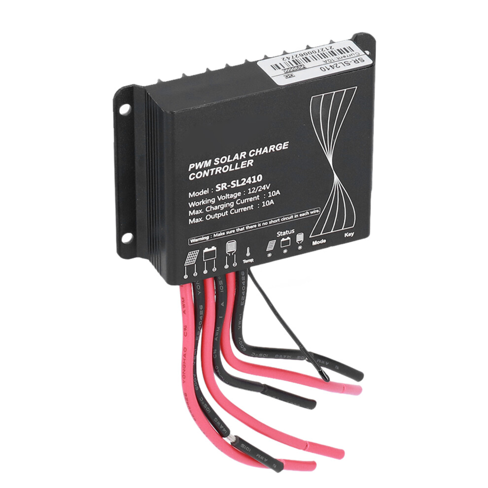 Pwm Solar Controller 10A Ip68 7293282918047